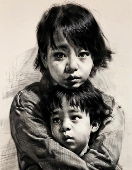 00533-1291687571-sketch,black and white,_lora_sketch_sumiao_1_,the boy and the girl hugged,.png